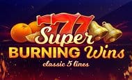 Super Burning Wins casino