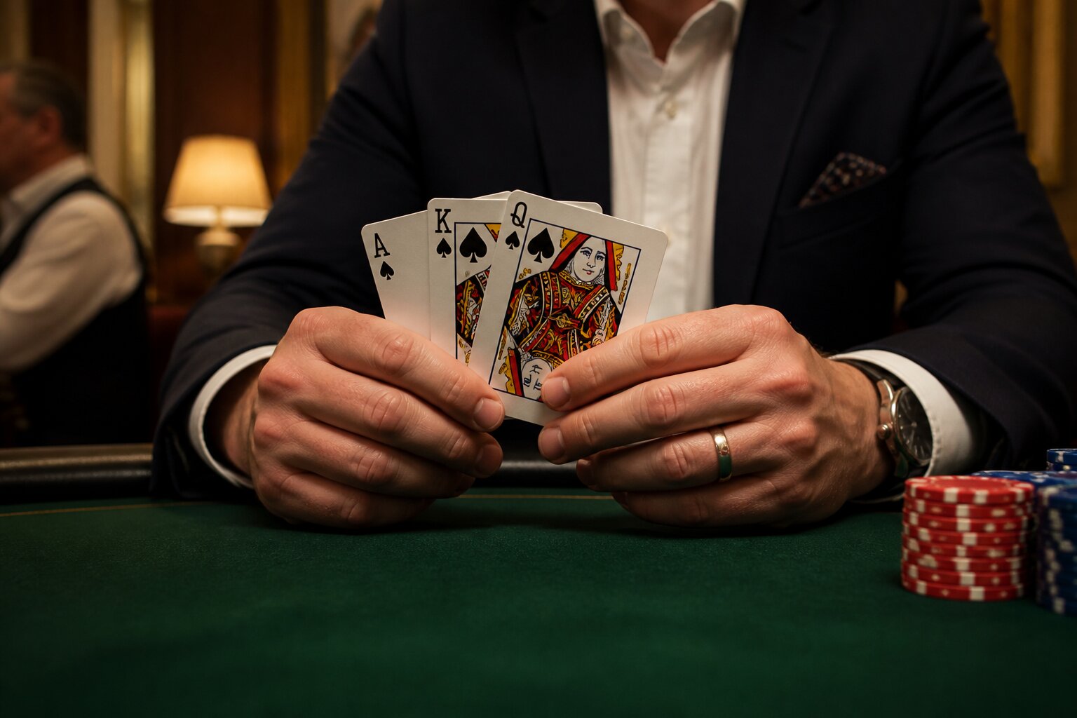 3 Card Brag Hands Order: Ranked List of Best and Worst Hands