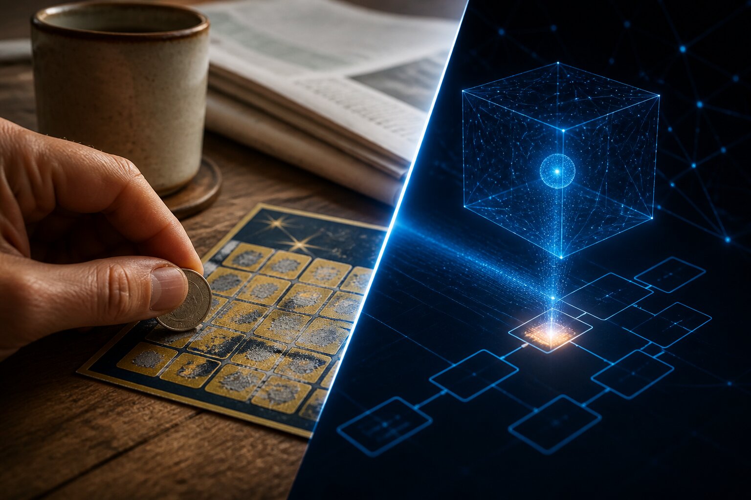 Are Instant Win Games Fixed or Are Outcomes Truly Predetermined?