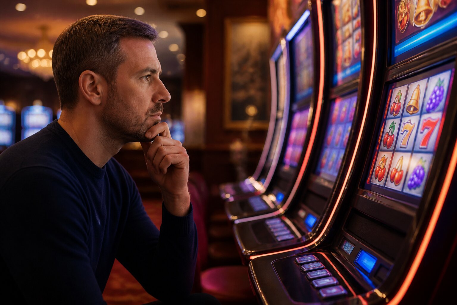 Are Slots Really Random?