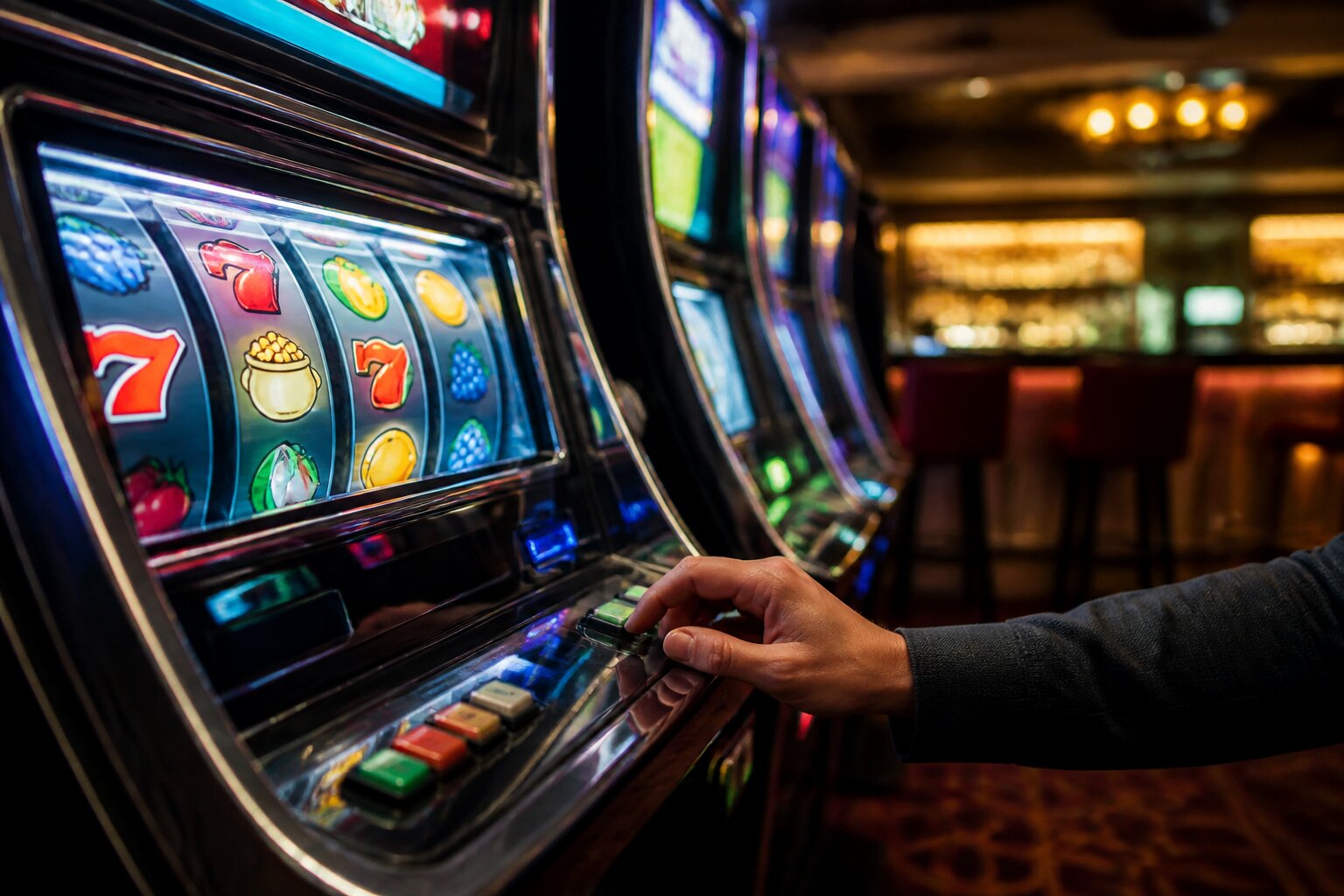 Best 1p Slots UK – Play Penny Slots & Online 1p Slot Games