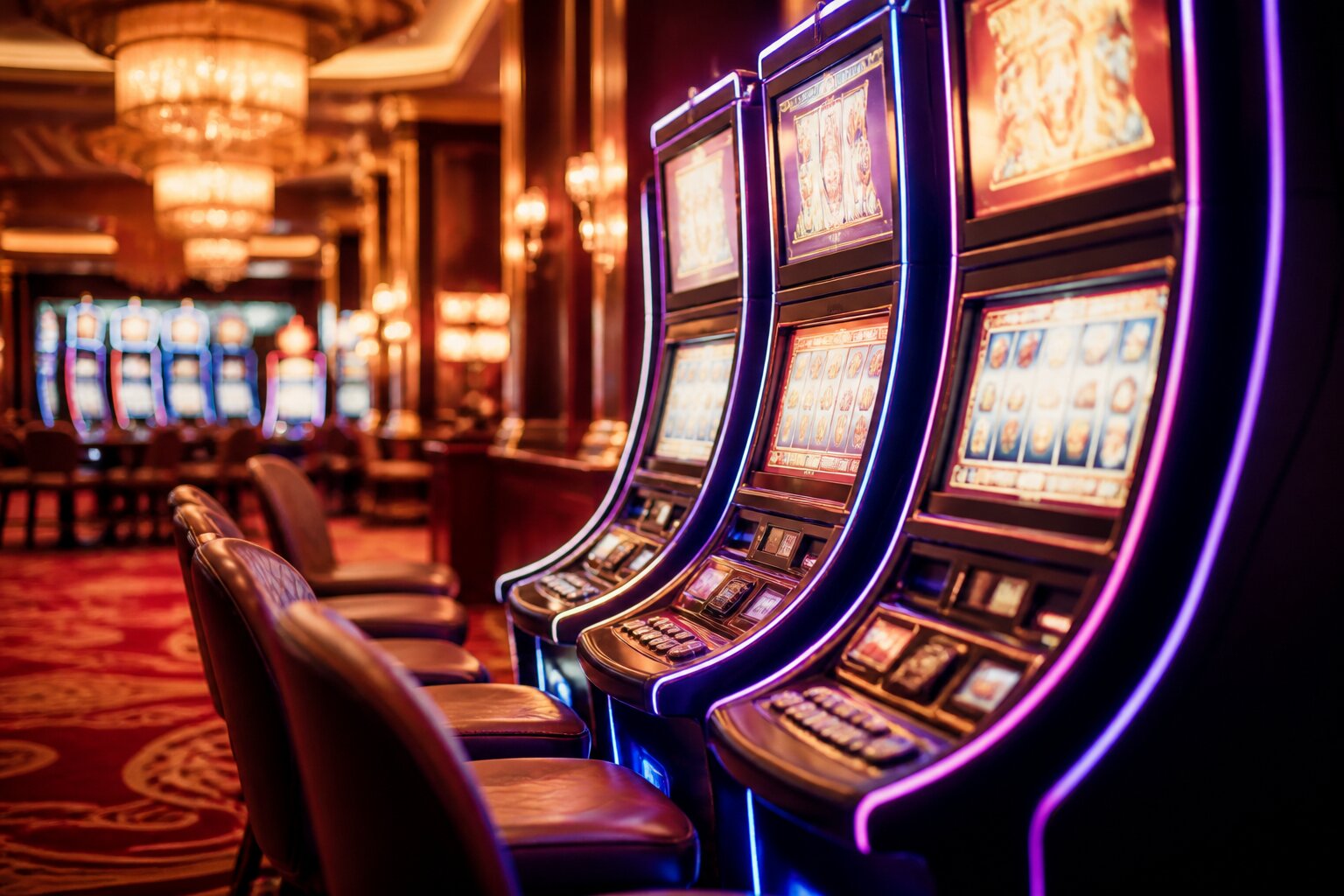 Best Vegas Slots – Find The Best Slot Machines in Las Vegas Casinos