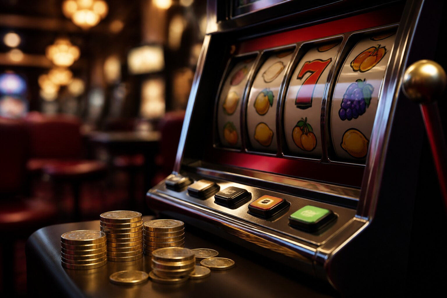 Bet Level and Coin Value Explained: Slot Machine Terms Guide