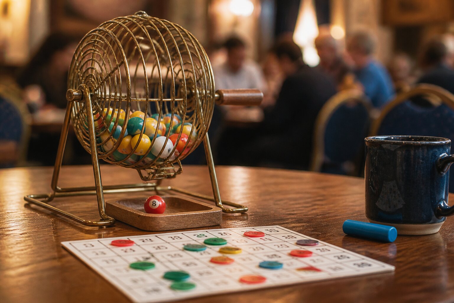 Is Bingo Gambling: What Defines It as a Game of Chance?