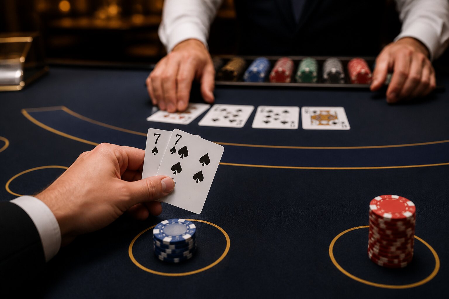 British Blackjack Guide – How to Play, Rules & 7 Card Basics