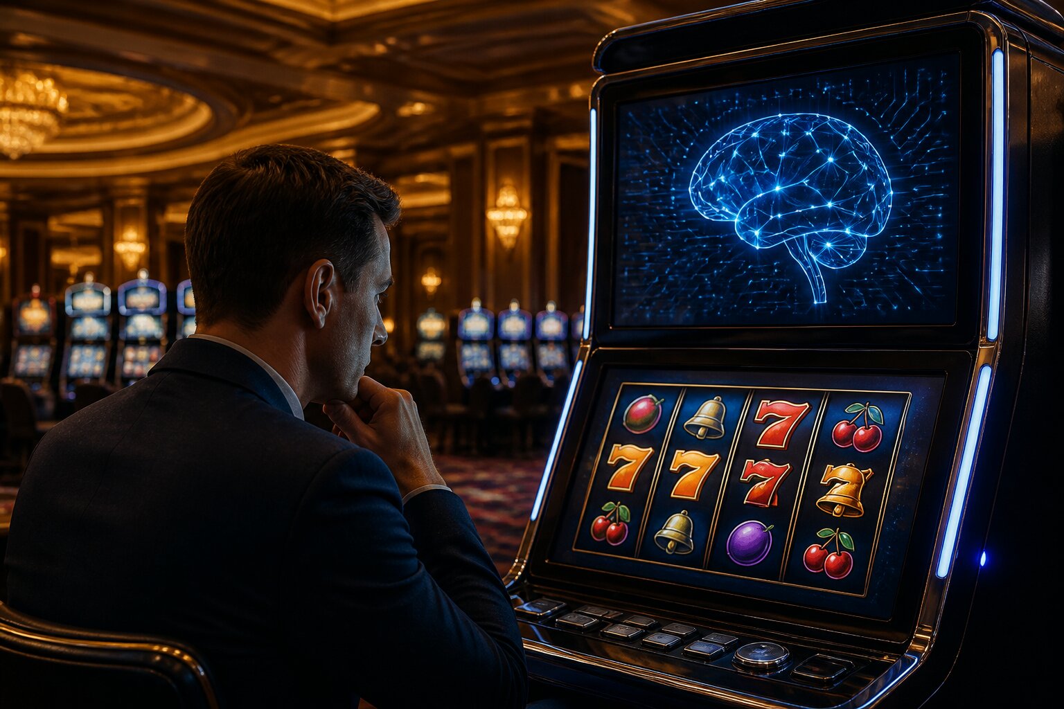 Can AI Really Predict Slot Machine Outcomes?
