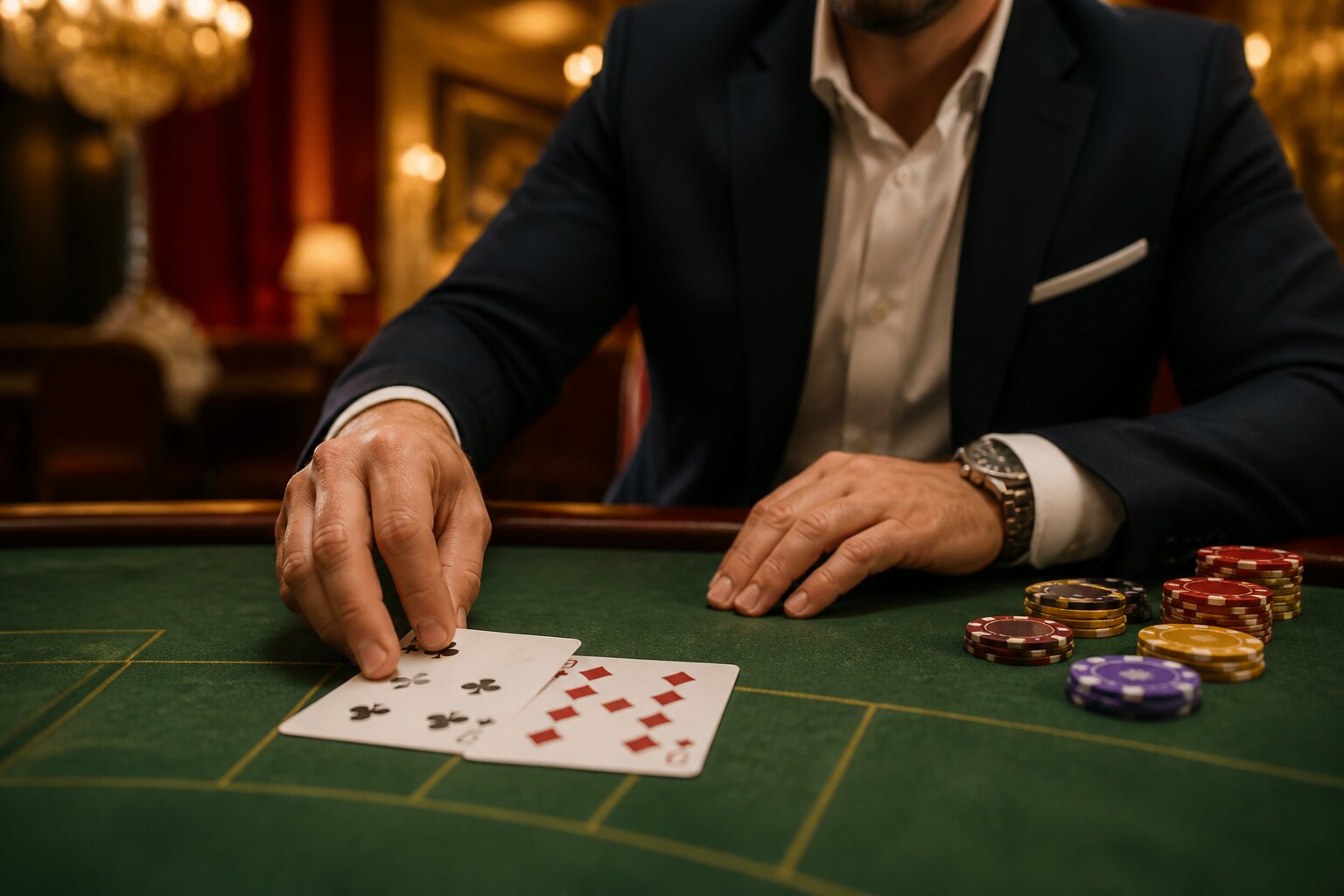 Baccarat Tips: Can Tips & Advice Improve Your Baccarat Game?