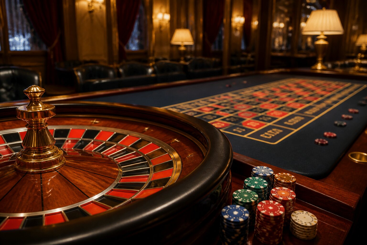 Can You Bet on Every Number in Roulette? Whole Table Explained