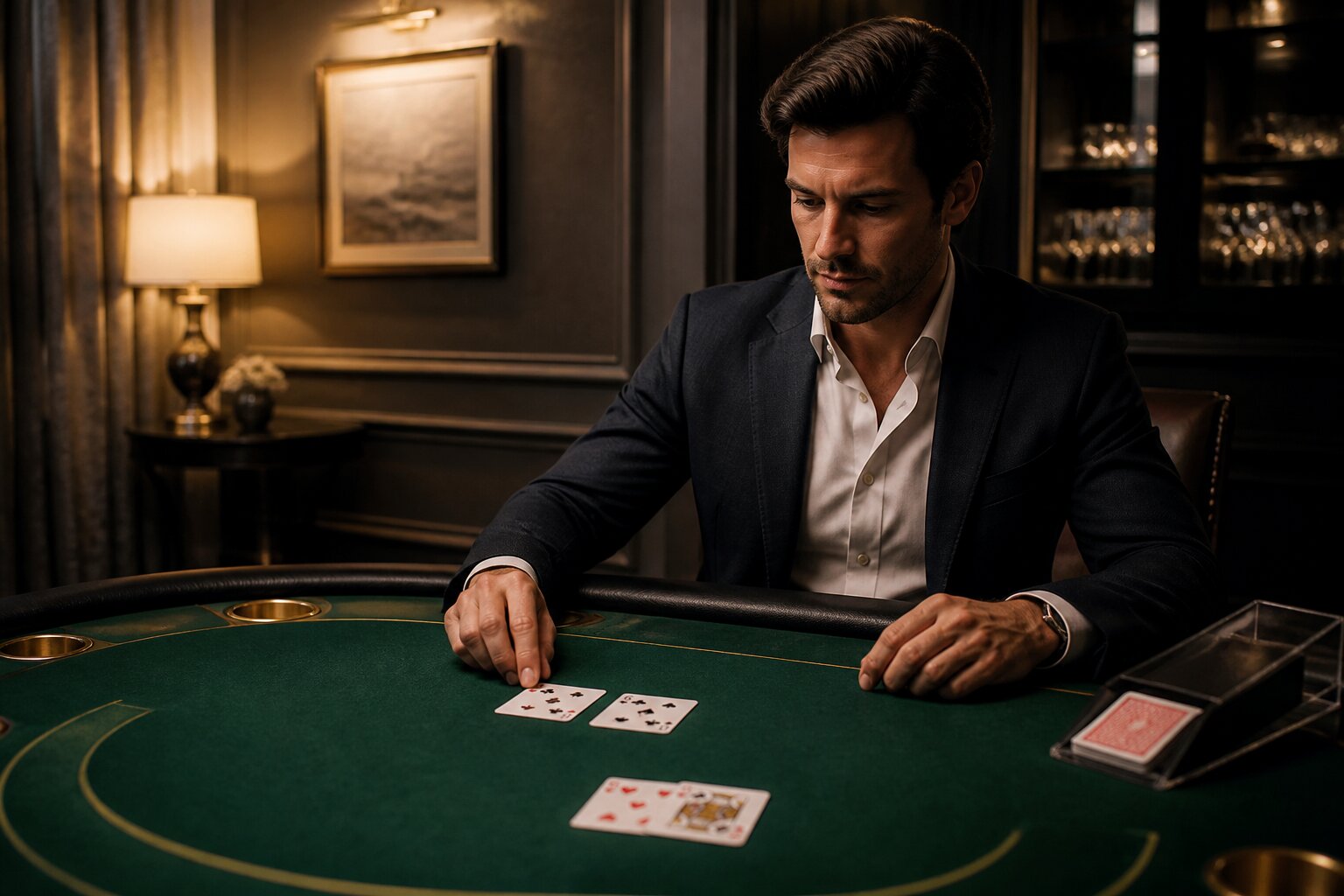 Can You Play Blackjack By Yourself or Alone? Solo Play Explained