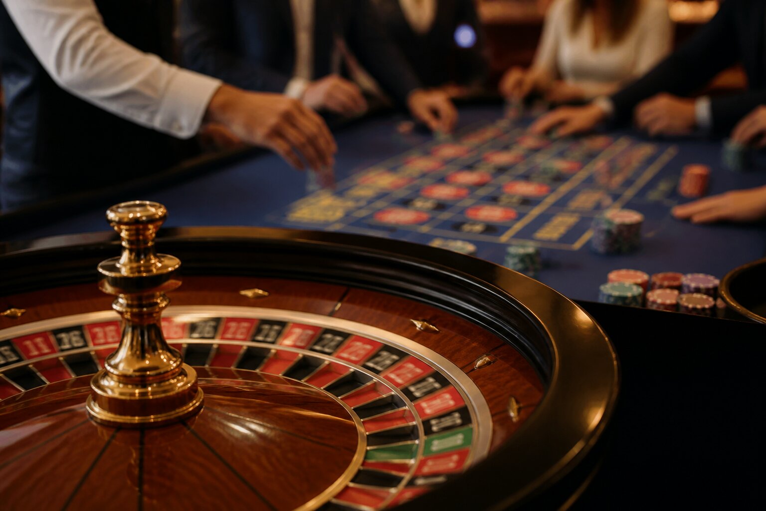 Most Common Roulette Patterns: Can You Predict Outcomes?