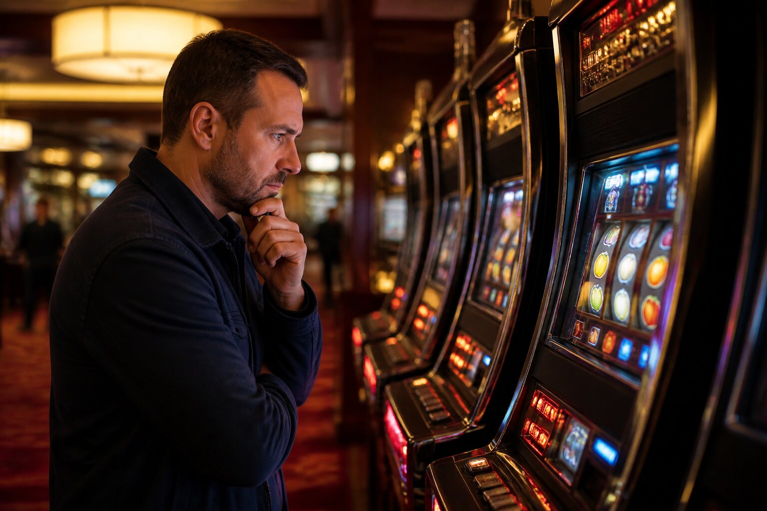 Can You Tell If a Fruit Machine Will Pay Out? Slot Machine Signs