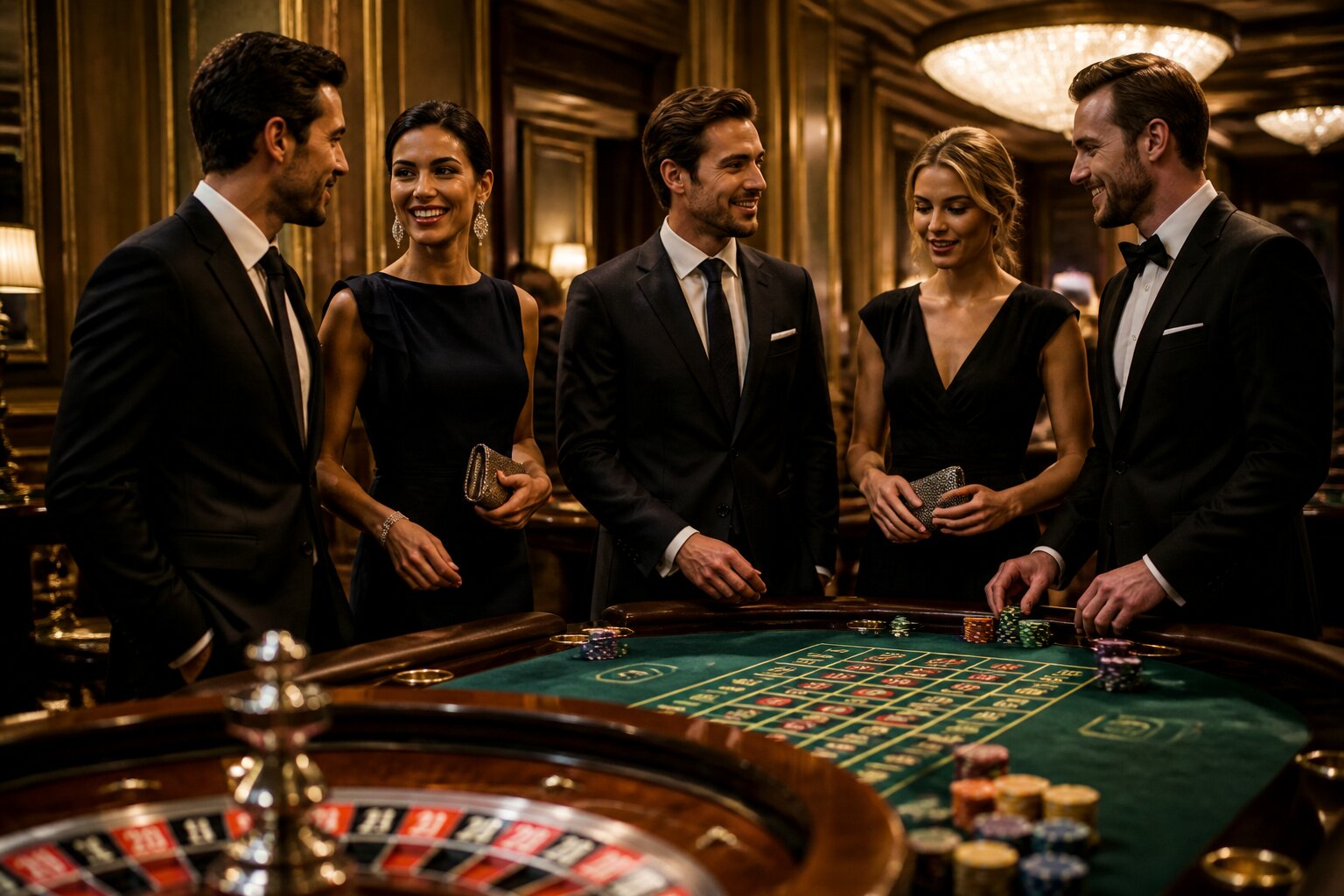 Casino Dress Code: What to Wear and Outfit Etiquette Explained