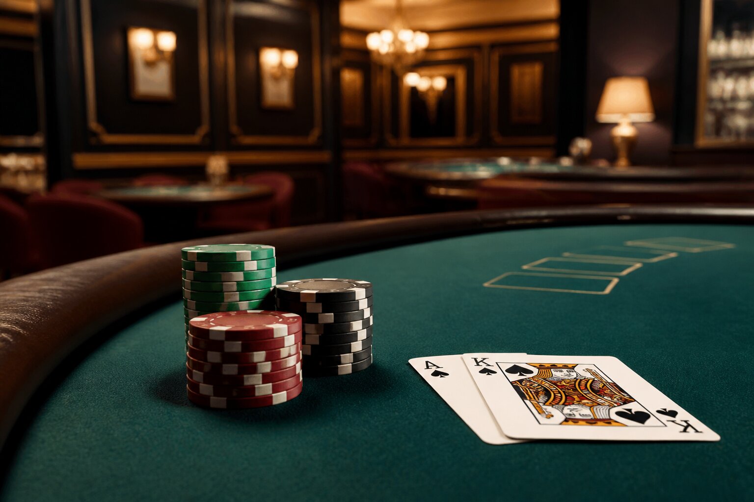 Casino Games With The Lowest House Edge: Low Edge Table & Card Games