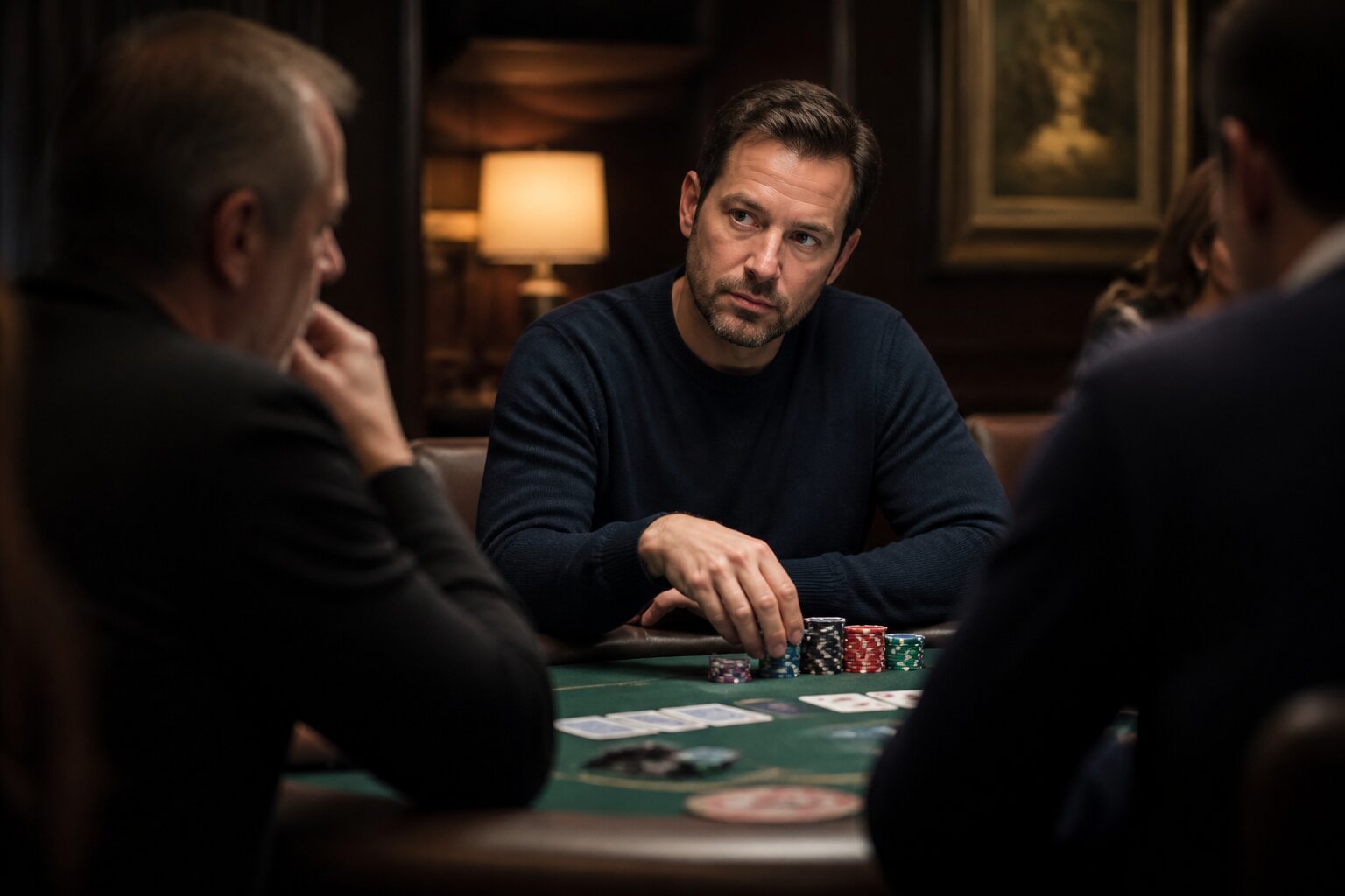 Cold Call in Poker: What It Means & How Cold Calling Works