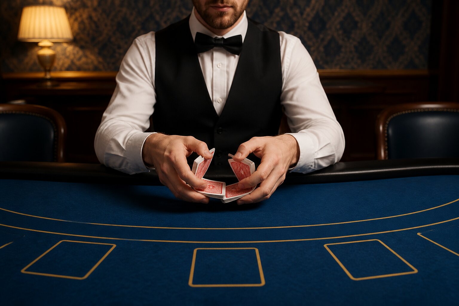 Do Blackjack Dealers Shuffle Every Hand? Dealer Shuffling Explained