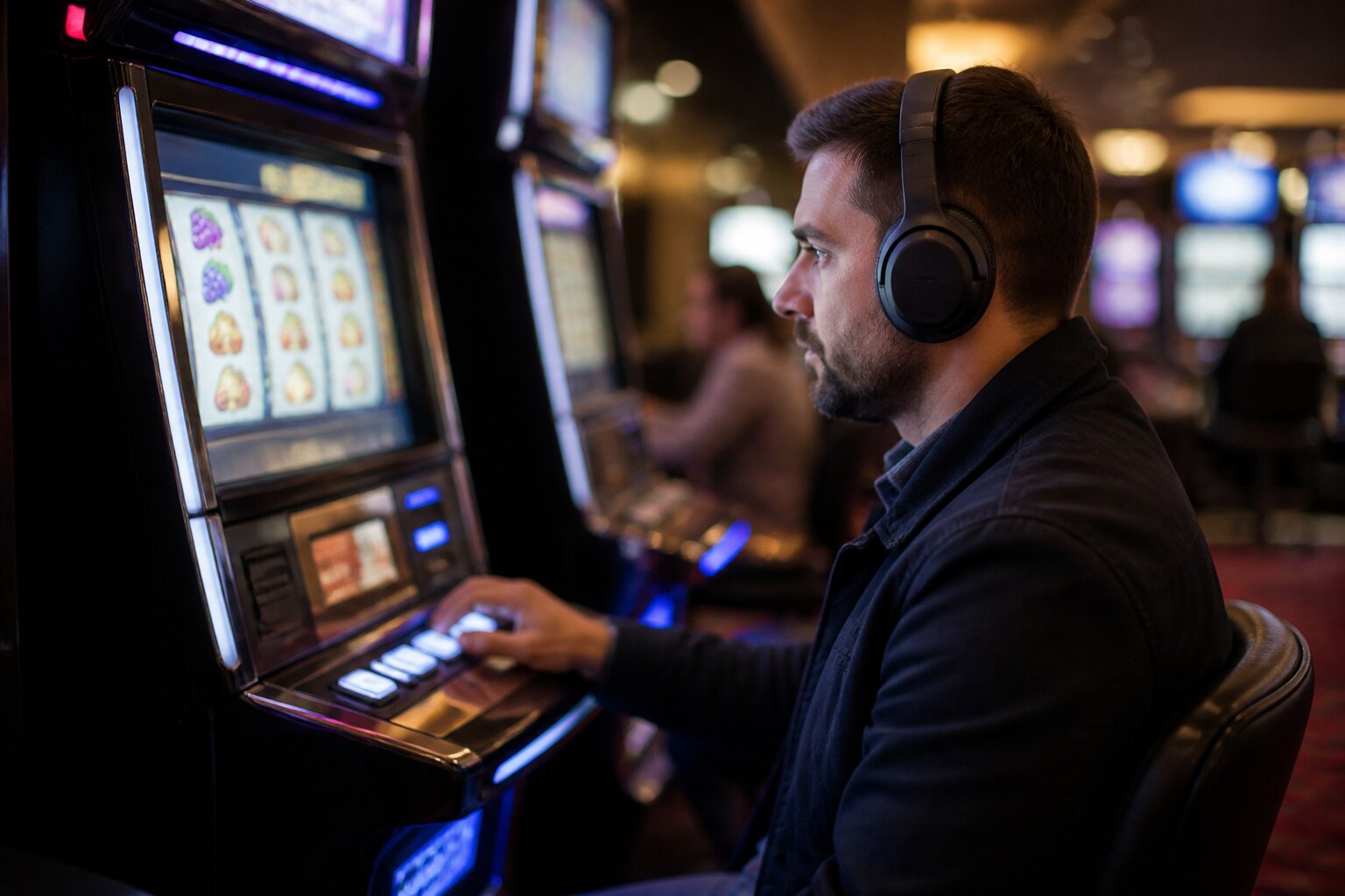 Does Slot Machine Volume Affect Payouts? Sound Impact Explained