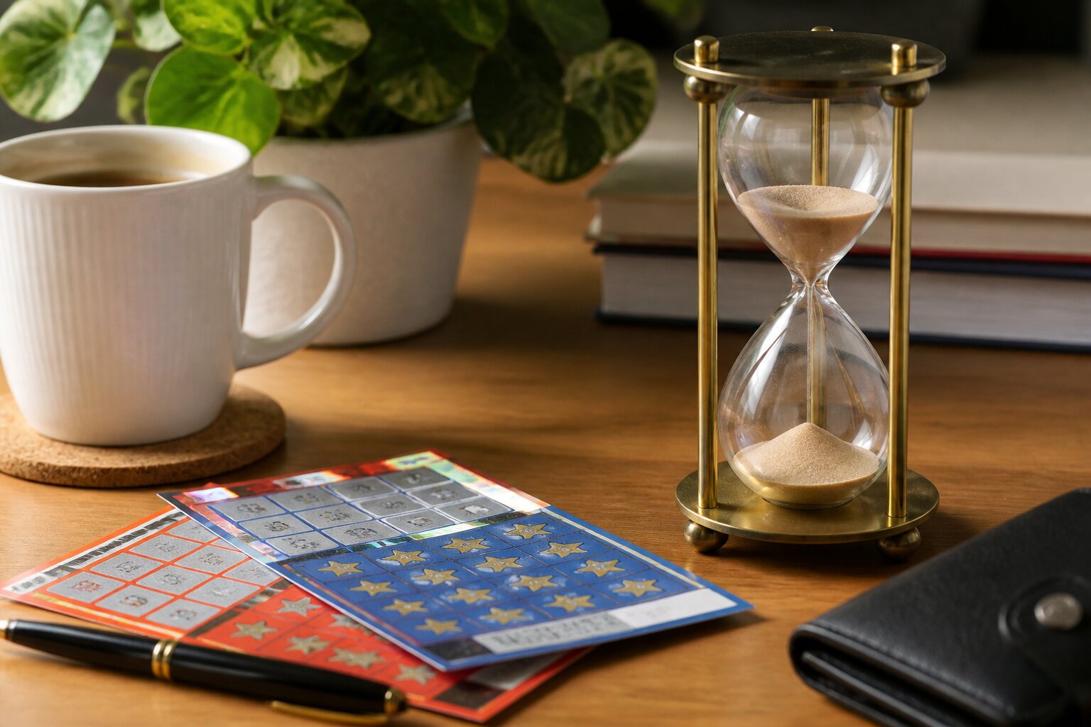 Do Lottery Tickets and Scratch Cards Expire or Have a Time Limit?