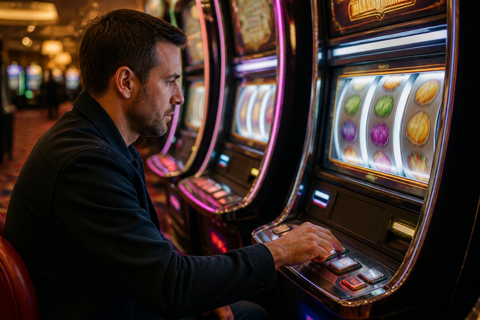 Do Slot Machines Pay More on Max Bet? Slot Payouts Explained