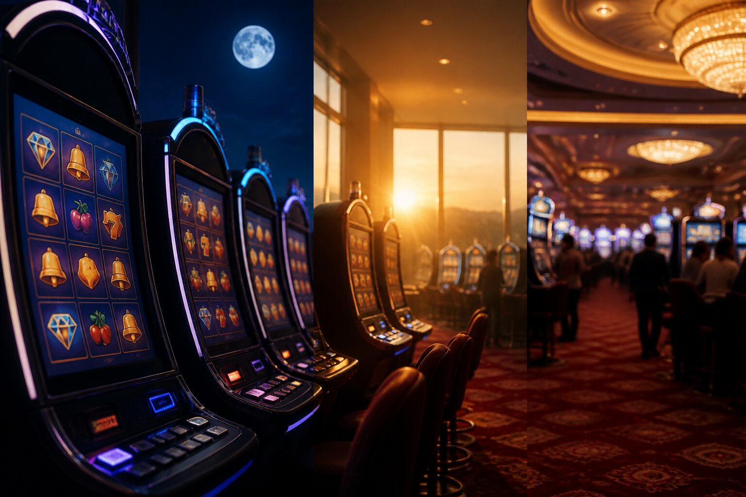 Do Slots Pay More at Night, Morning or Weekends? Find Out Here