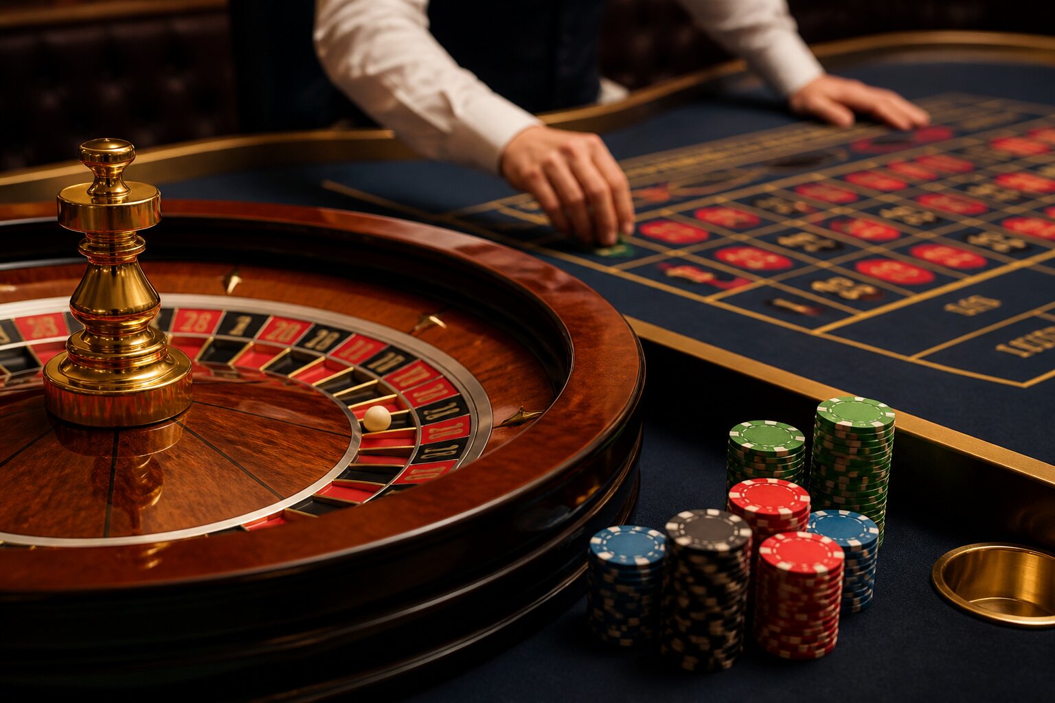 Dozens and Columns Roulette Strategy Explained – How It Works