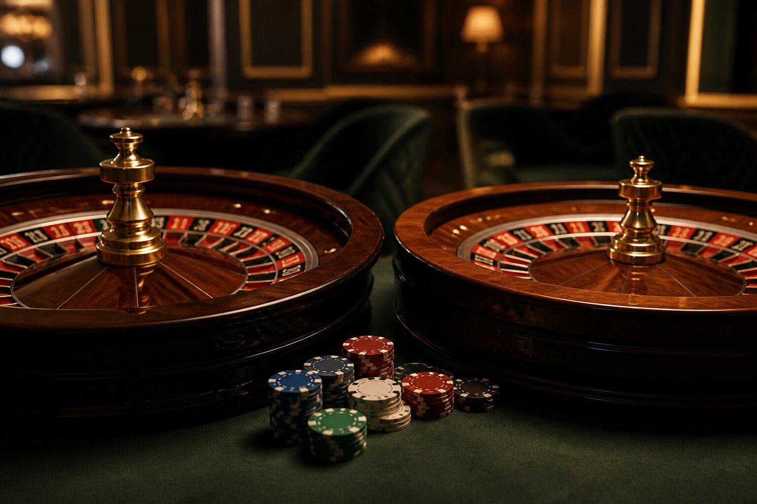 European vs American Roulette: Odds, Differences & Payouts Compared