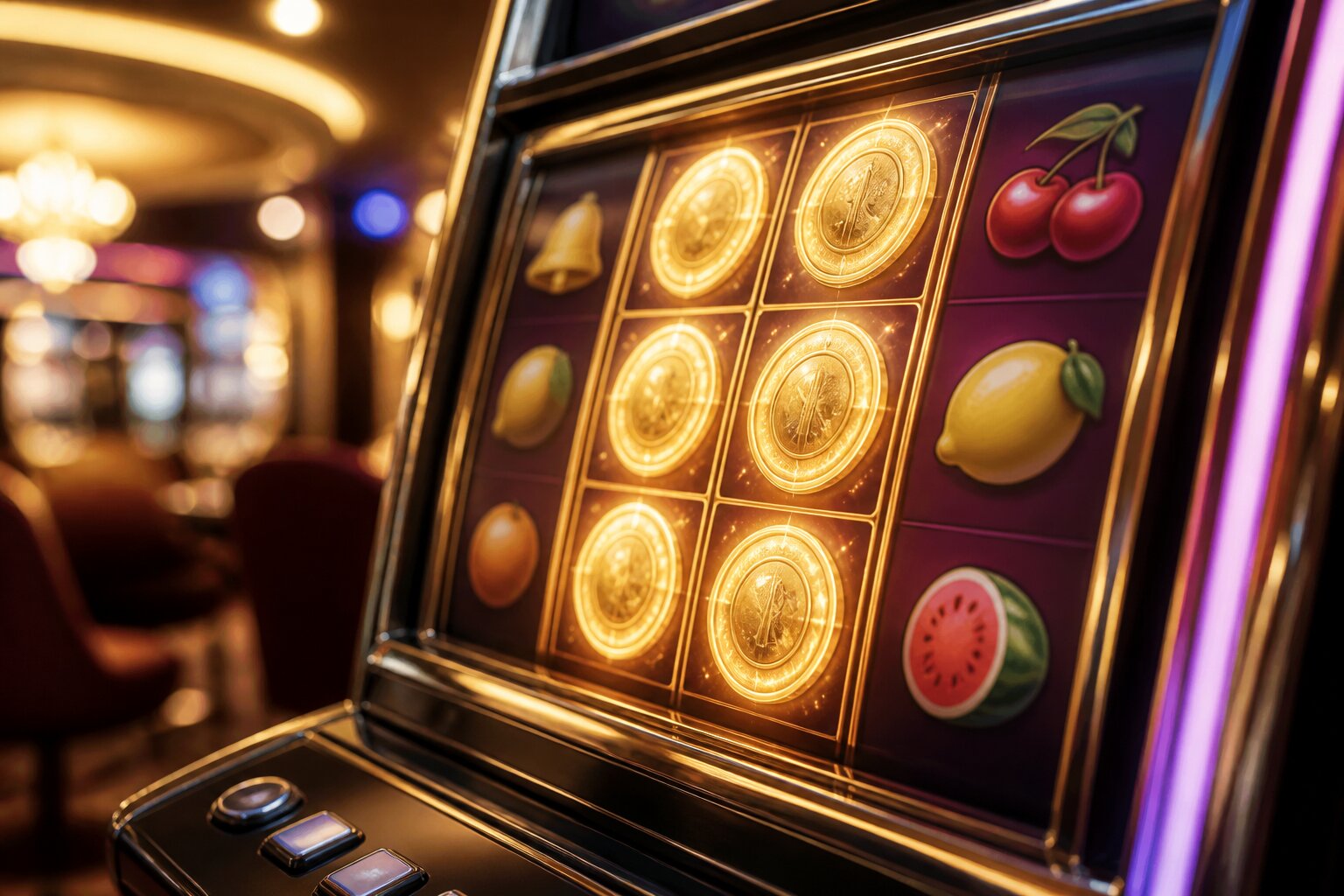 Hold and Spin Slots Feature Explained: Lock and Spin Slot Guide