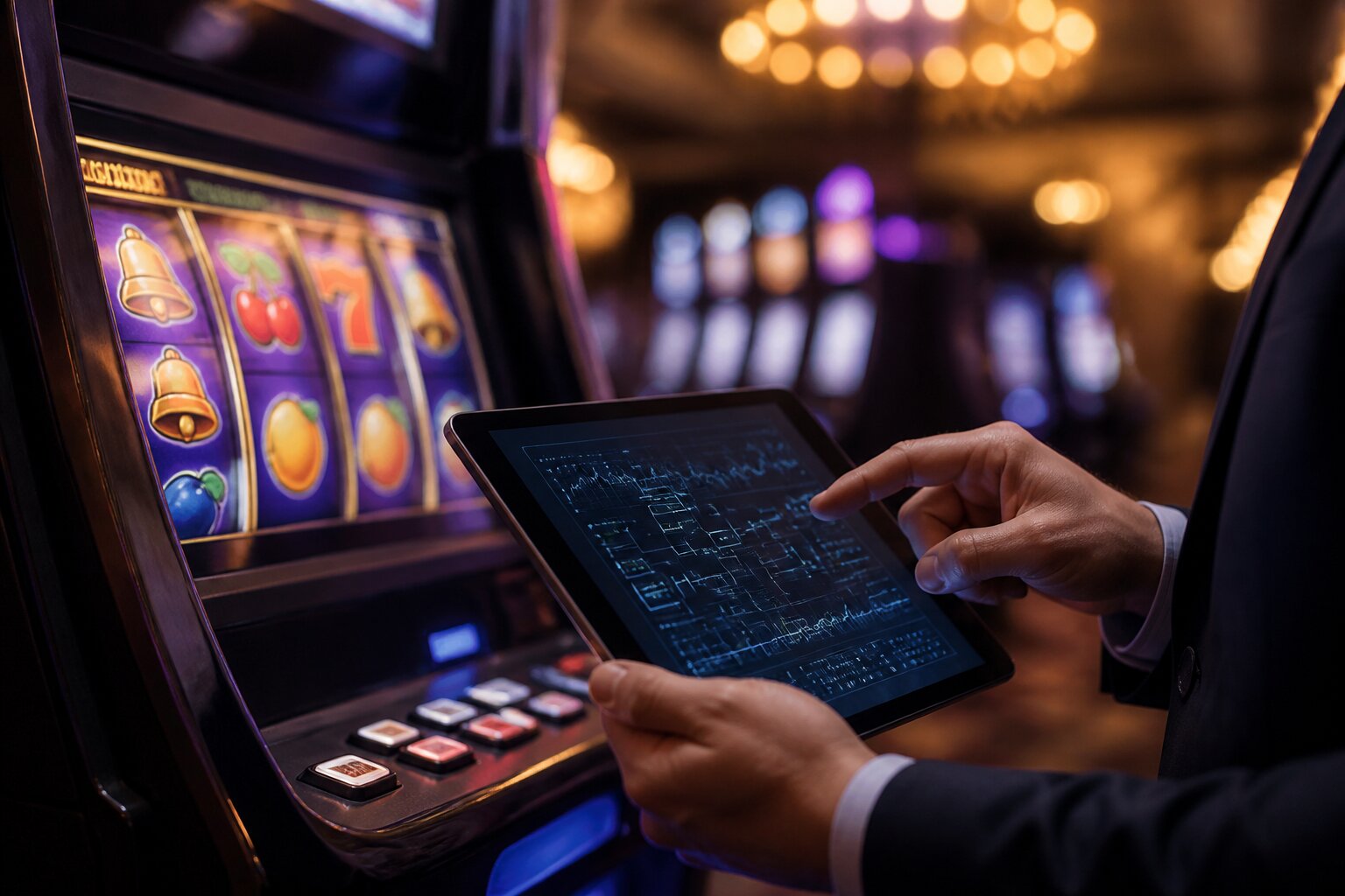 How Are Slot Machines Programmed? Slot Algorithms & Payouts Explained