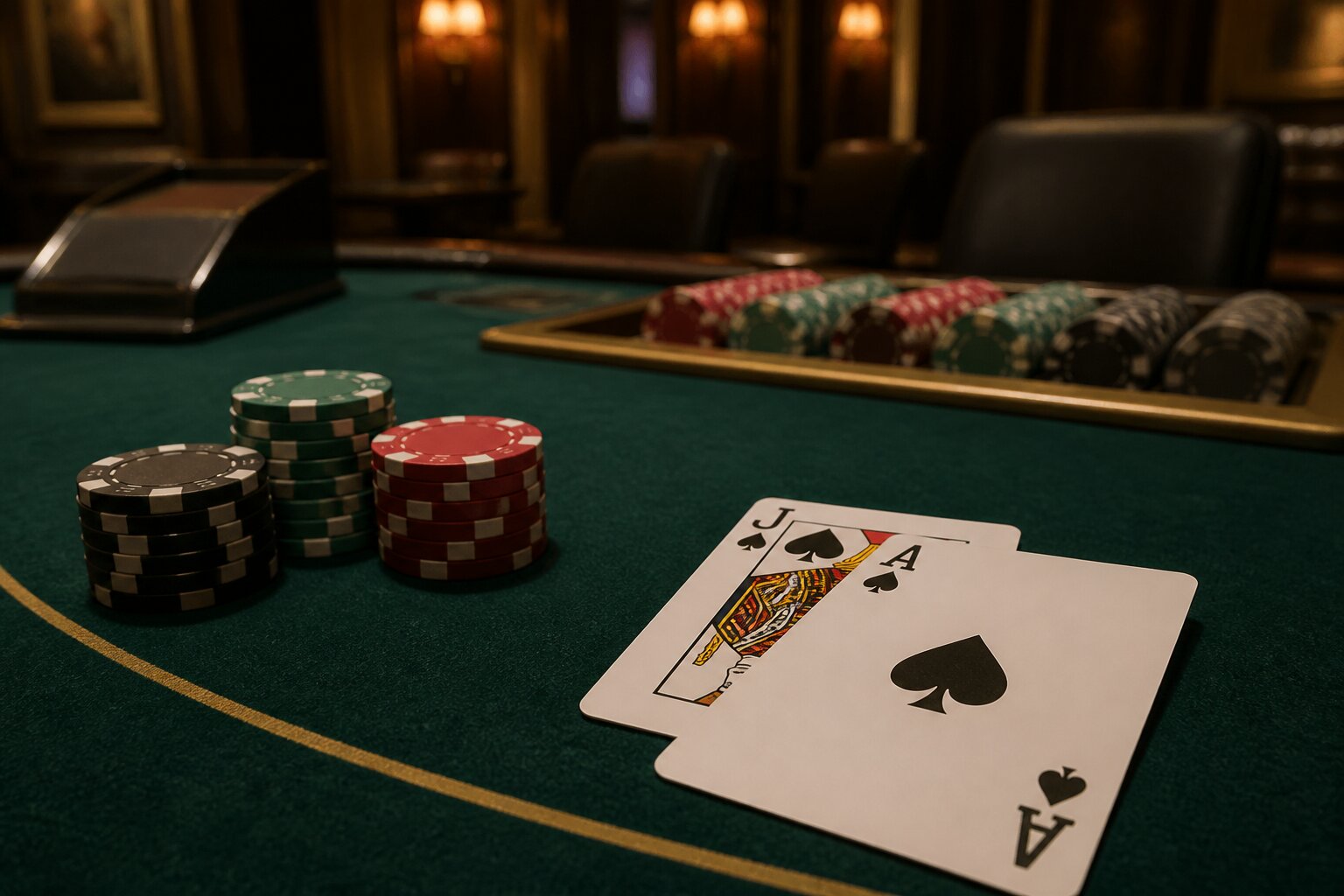 How Do Casinos Make Money on Blackjack? House Edge Explained