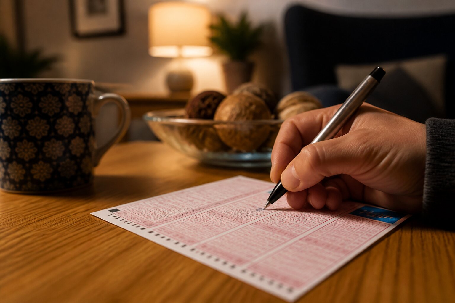 Lottery Ticket Purchase Deadlines in the UK: How Late Can You Buy?