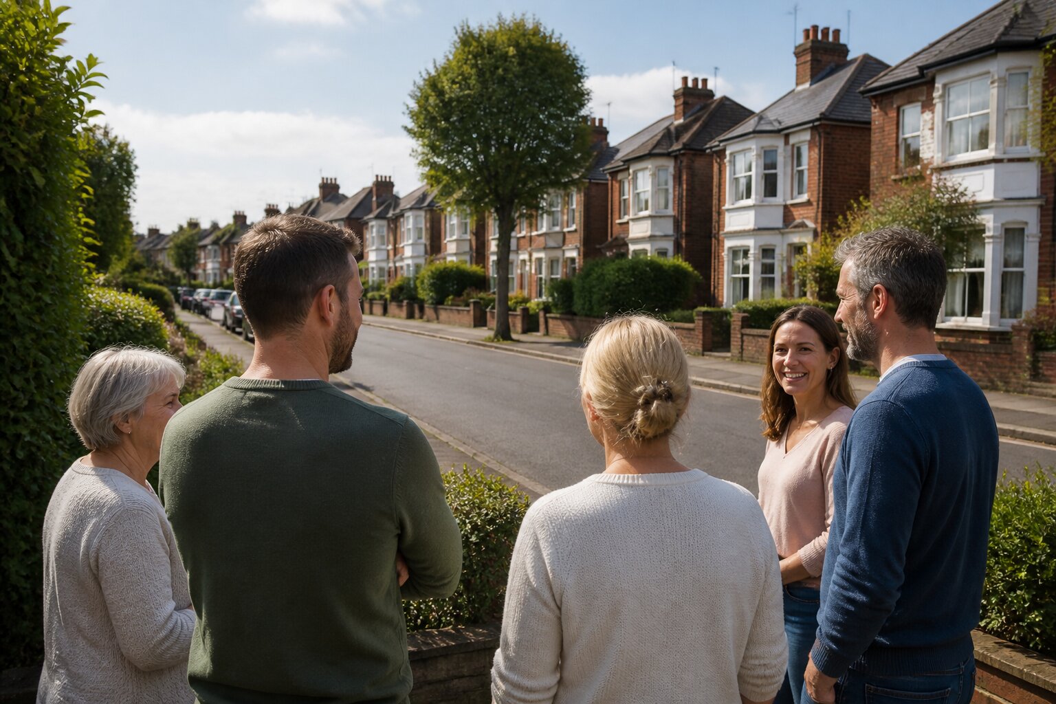 How Many Neighbours Are in My UK Postcode Lottery? Find Out