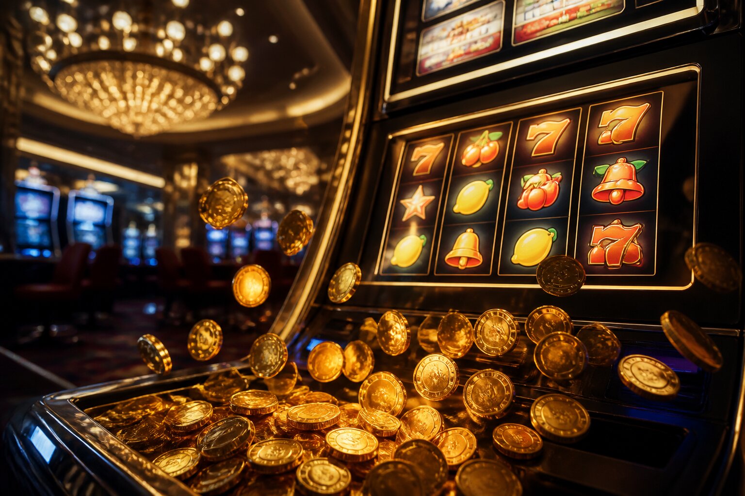 How Much Can You Win on a Slot Machine? Highest Payouts Explained
