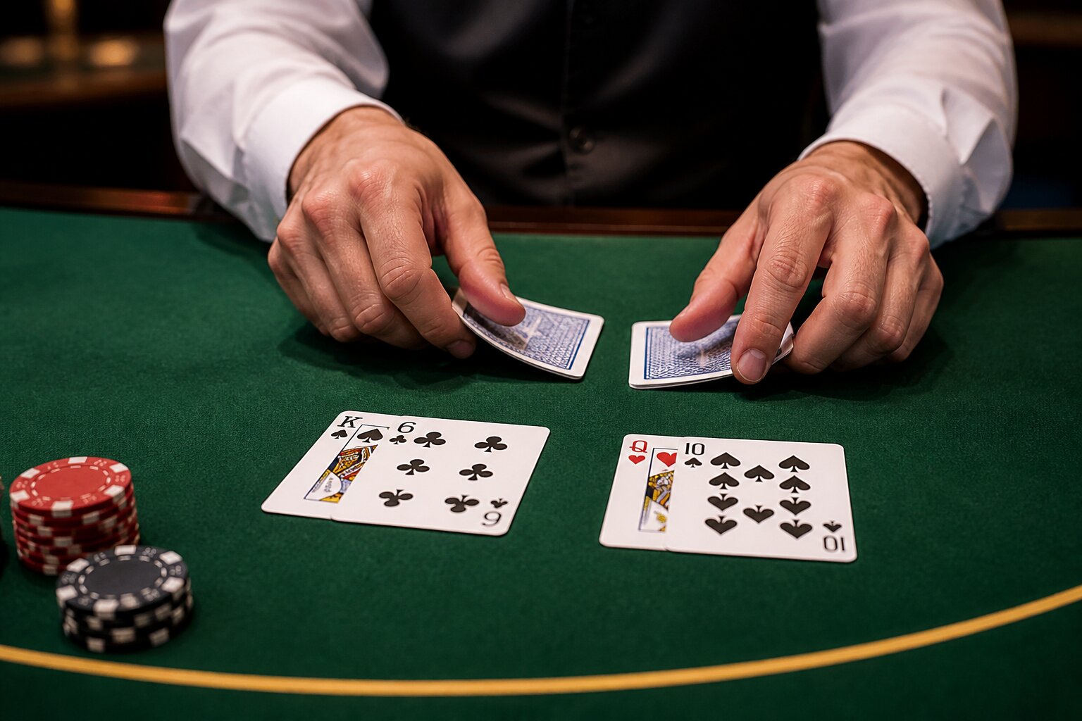Blackjack Switch Guide: Rules, How to Play & Key Differences