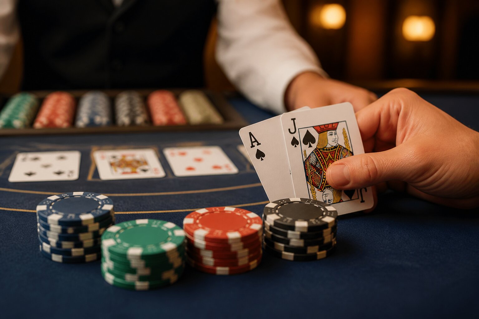 Bonus Blackjack Guide: How to Play & Rules for Online Casinos