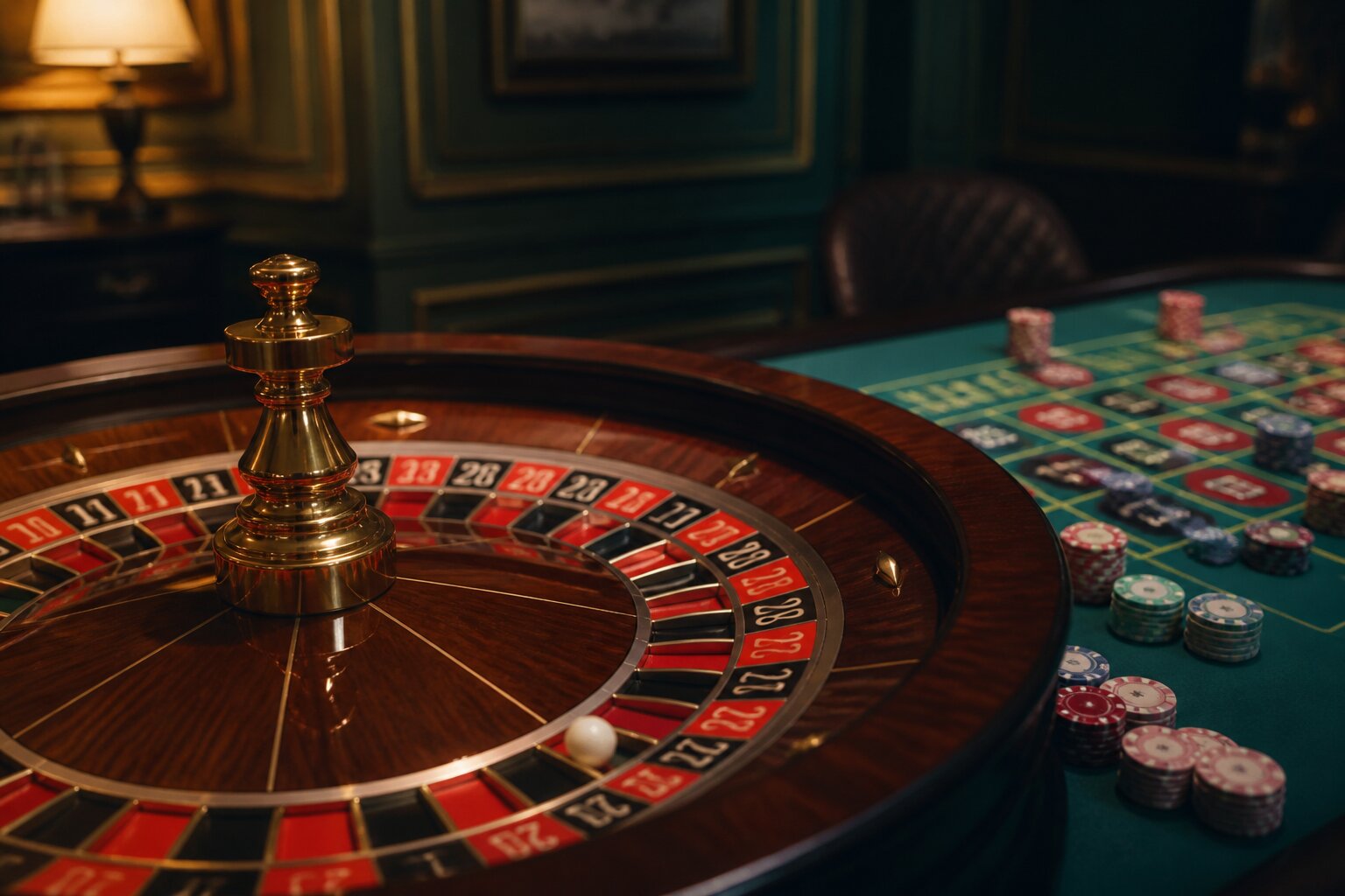 French Roulette: Rules, Wheel Layout & How To Play Explained