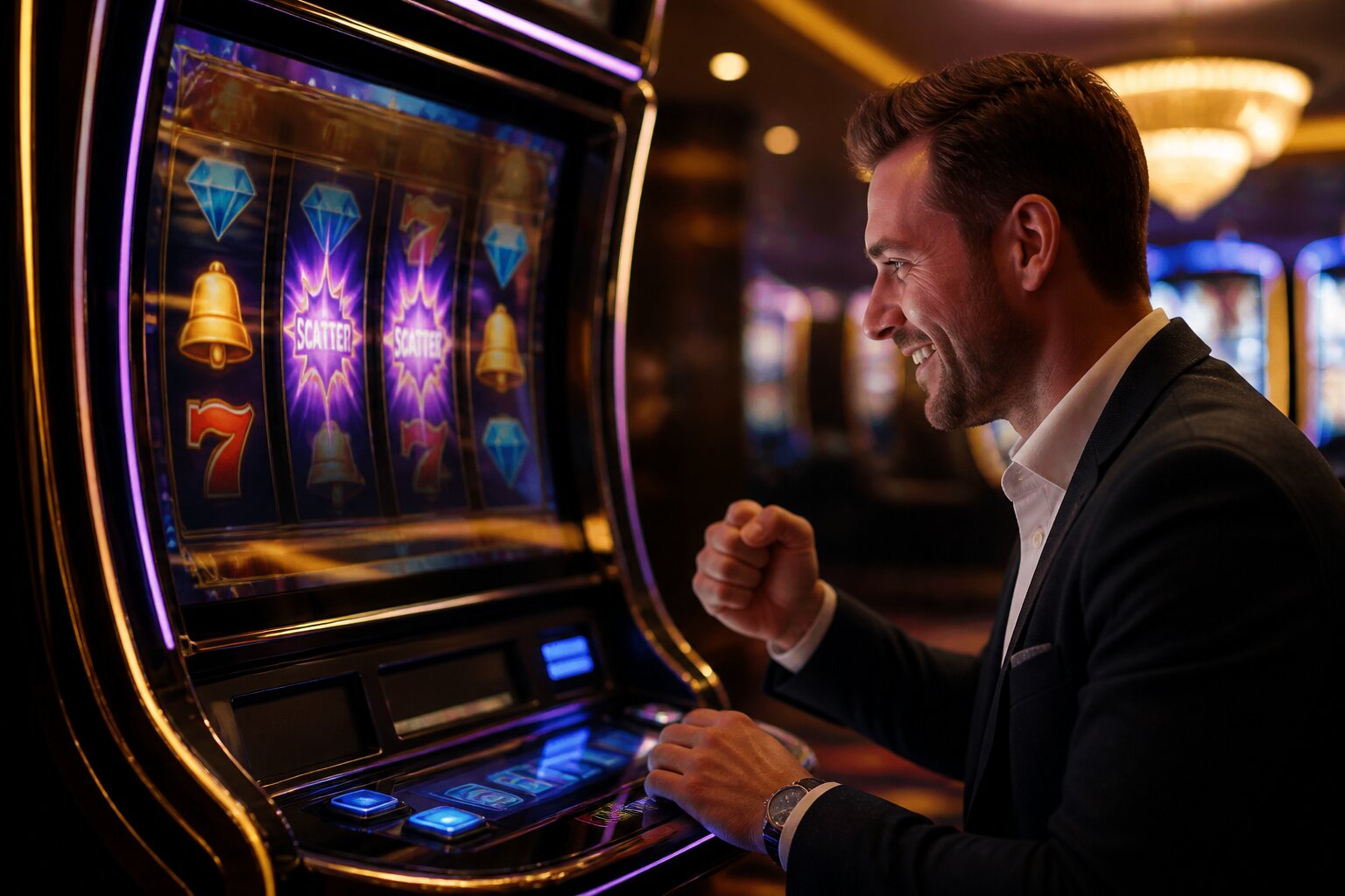 How Do You Trigger the Free Spins Bonus on Slots? Guide & Tips