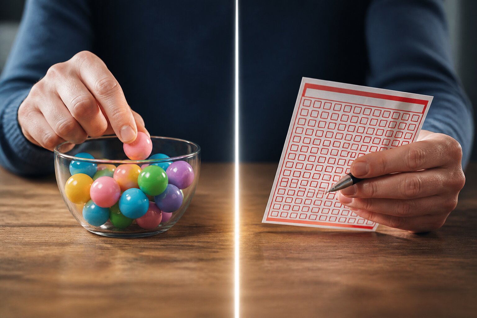 Lucky Dip vs Own Numbers: Which Wins More in the Lottery?