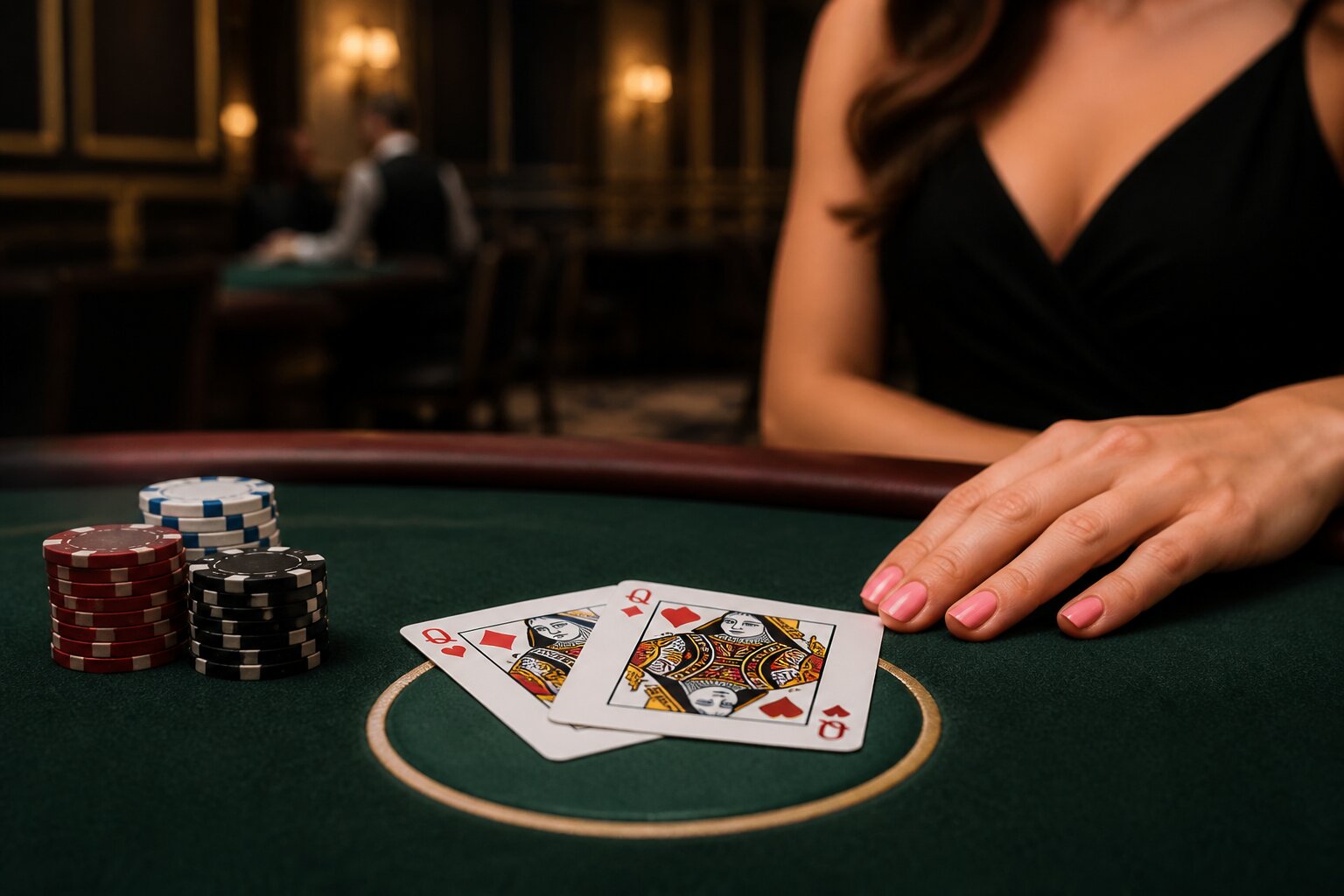 Lucky Ladies Blackjack Side Bet Guide: Odds, Payouts & How to Play