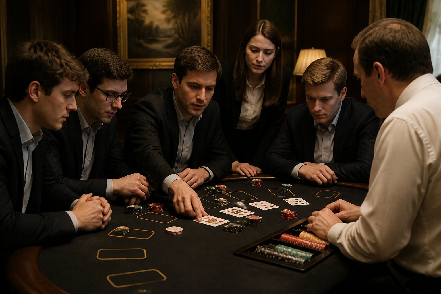 MIT Blackjack Team: Members, Secrets, Success & Where Are They Now