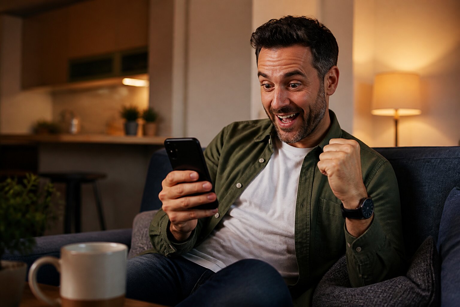 National Lottery Win: How Quickly Do You Get an Email Notification?