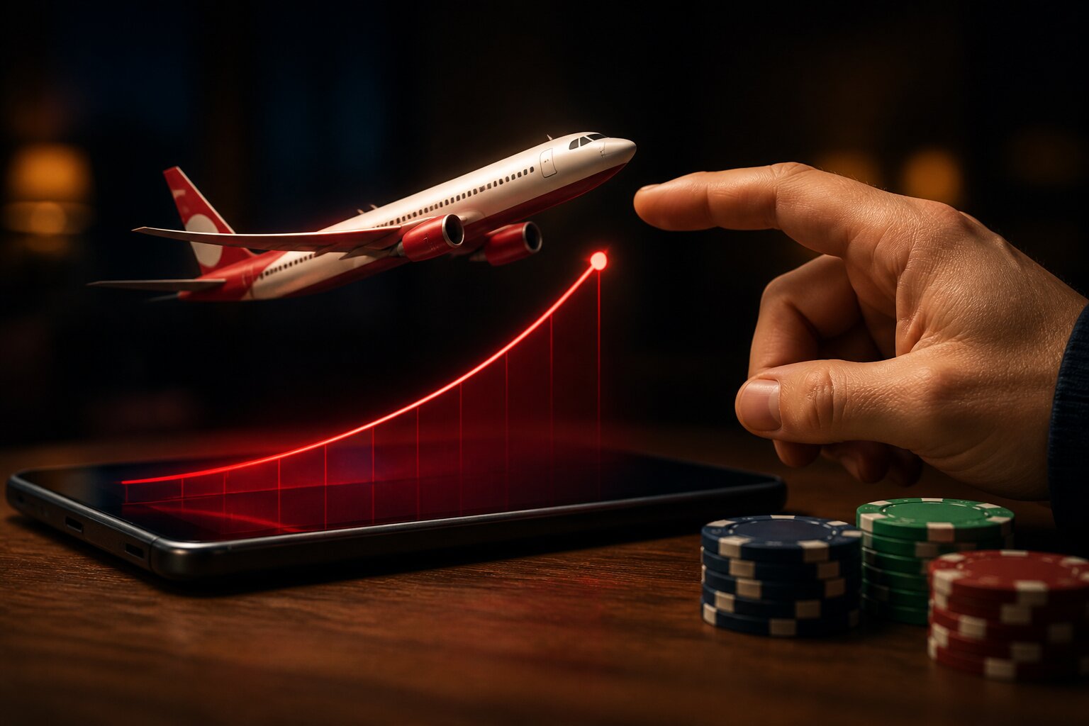 Crash Gambling – Play Crash Game Online for Real Money Winnings