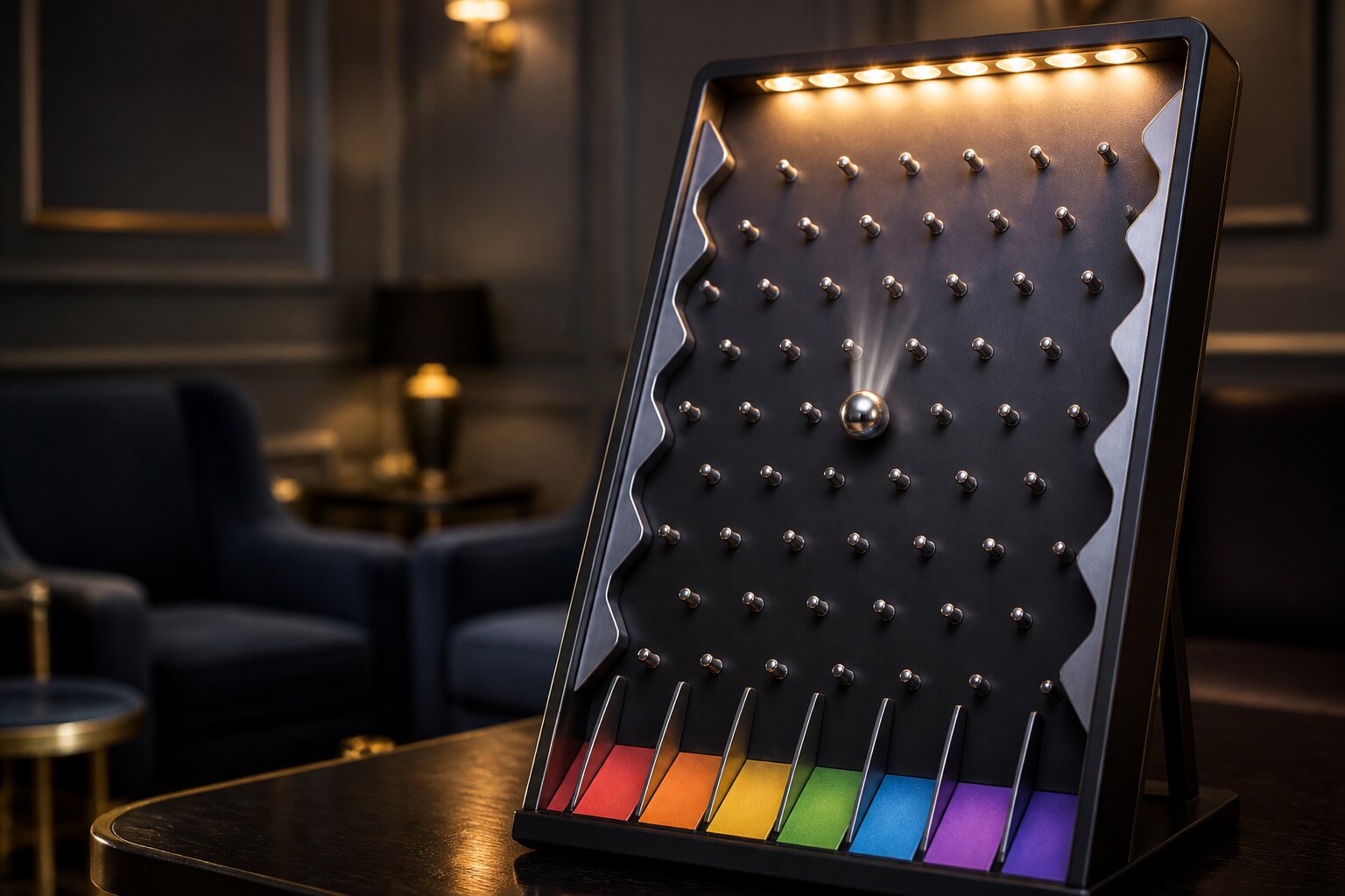 Plinko Gambling Game UK – Play Plinko Ball Drop Online Today