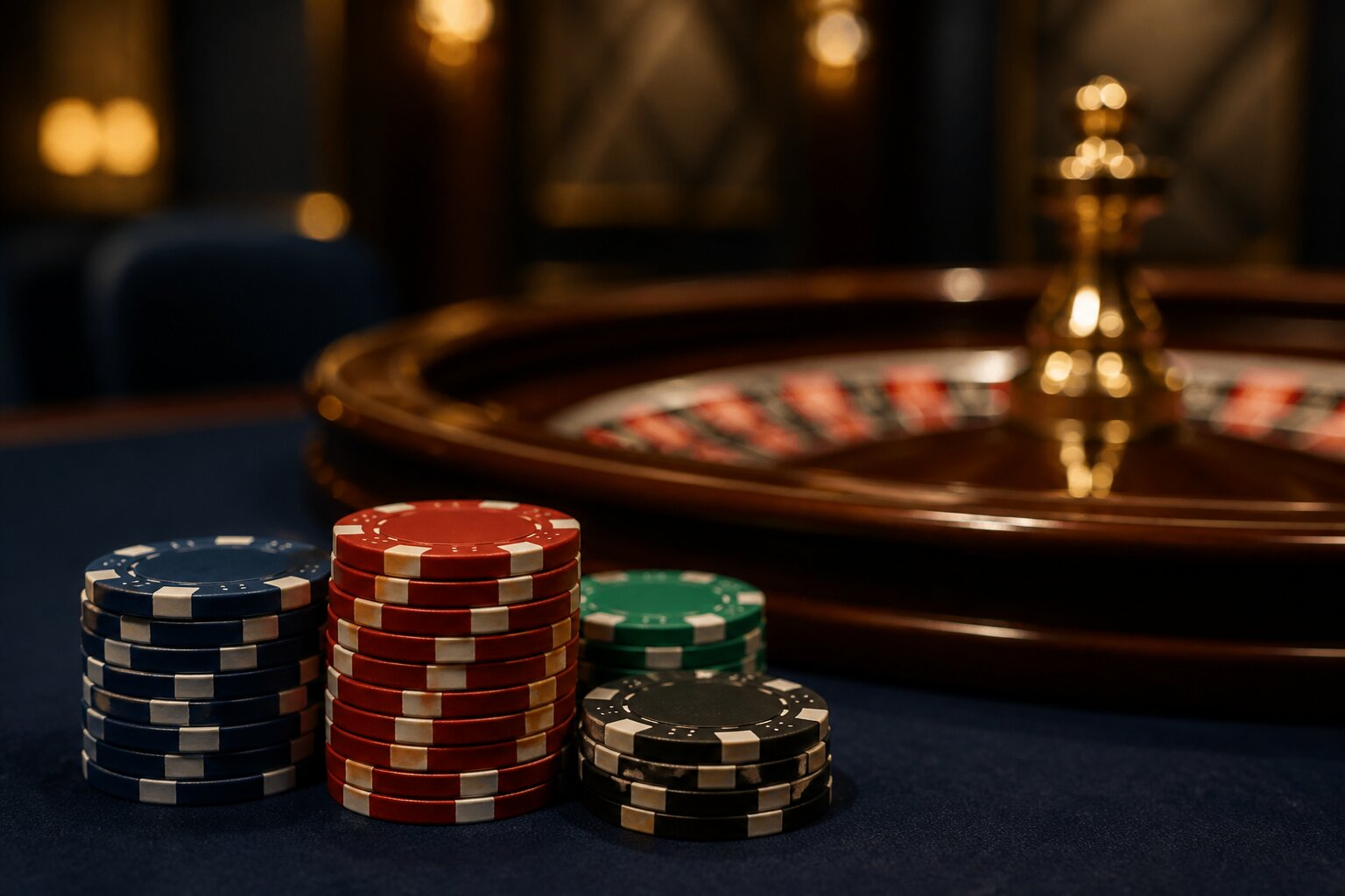 Roulette Odds & RTP Explained: Understanding Payouts & House Edge