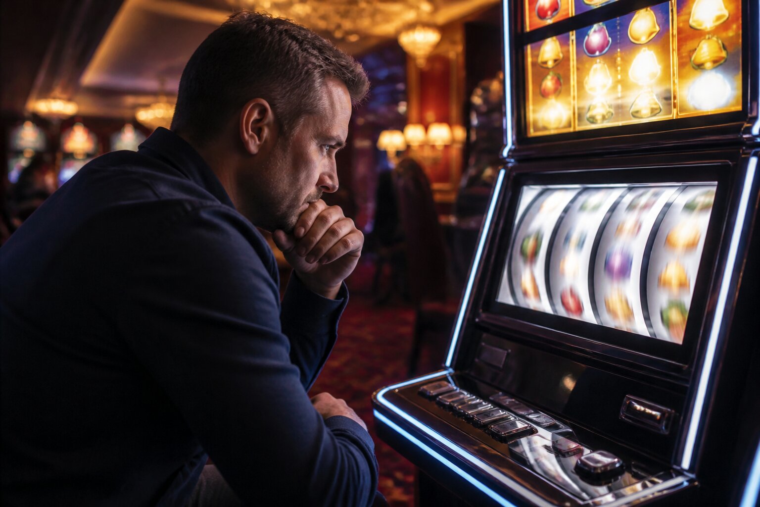 Slot Machine Cheats: Myths, Reality & How Slot Machines Work