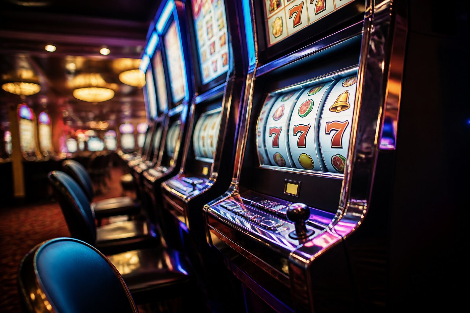 Slot Machine Slang Terms: Glossary of Slots Lingo & Phrases