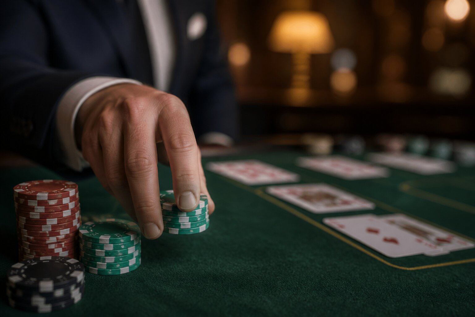 Splitting a Pair of 8s in Blackjack: When & Why to Split or Stand