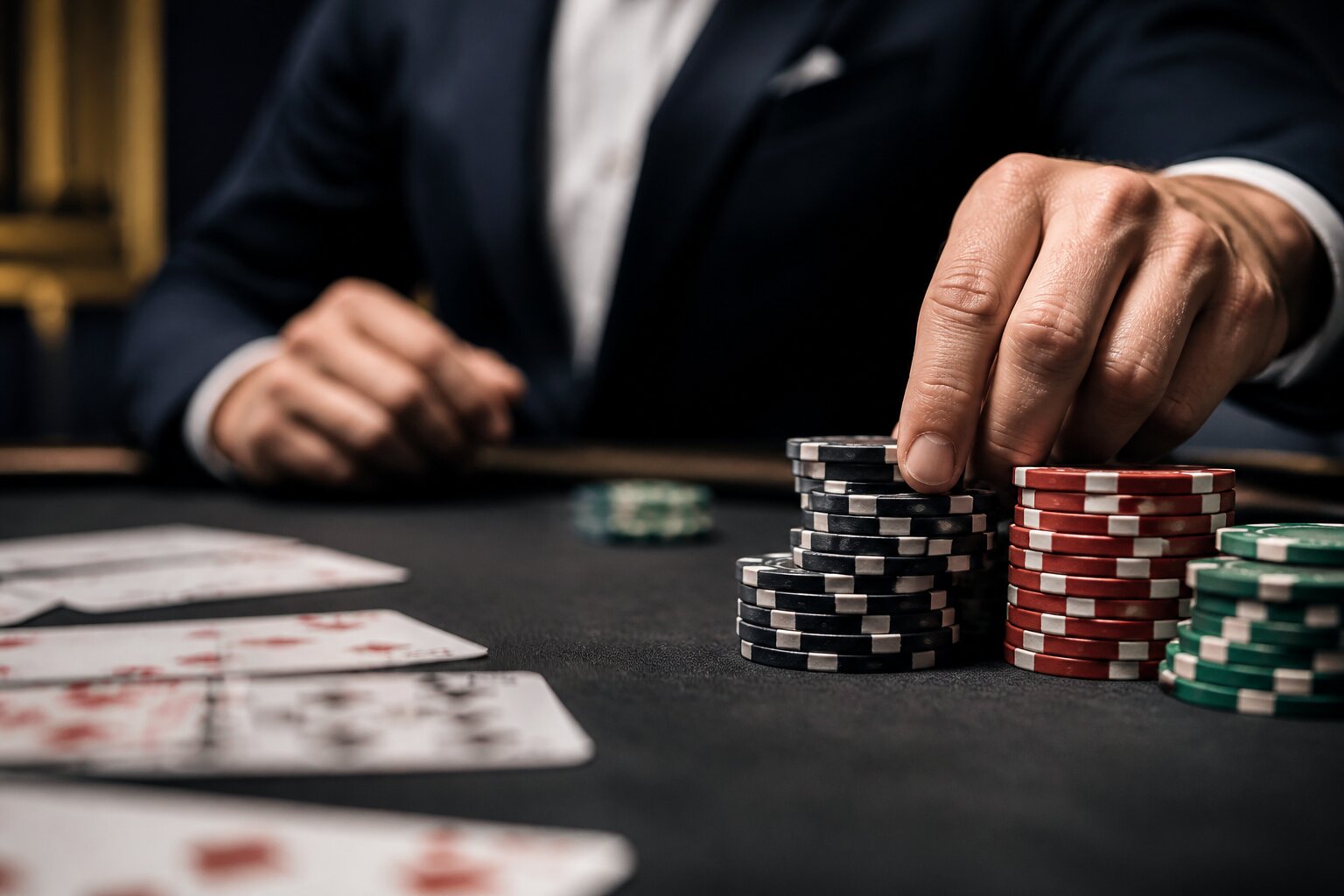Suited Trips in Blackjack Explained | 21+3 Side Bet Guide