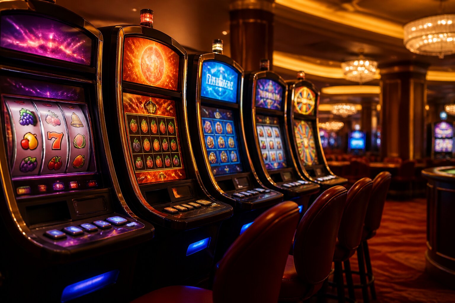 Different Types of Slot Machines Explained – Find Popular Slots to Play