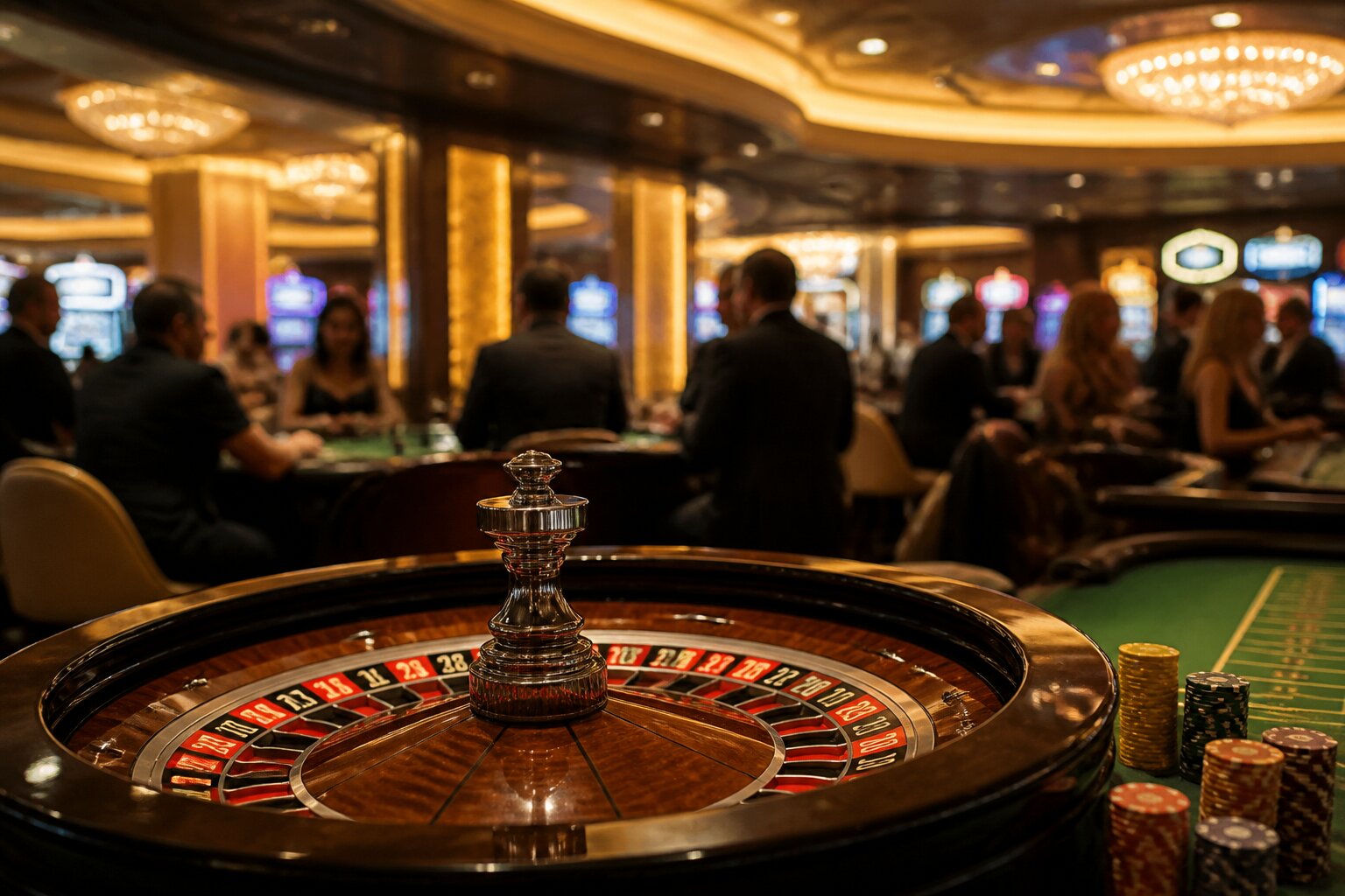 What Are The Best Days To Go To The Casino? Peak Times & Insights