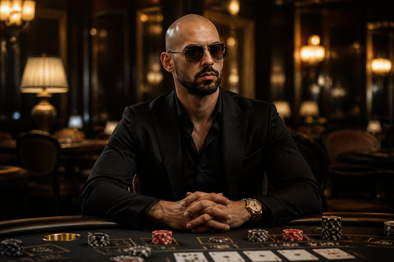 What Casinos Does Andrew Tate Own? Locations & Ownership Details