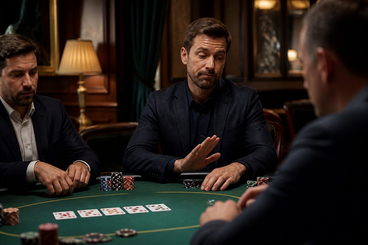 What Does Check Mean in Poker? Poker Check Meaning & Definition